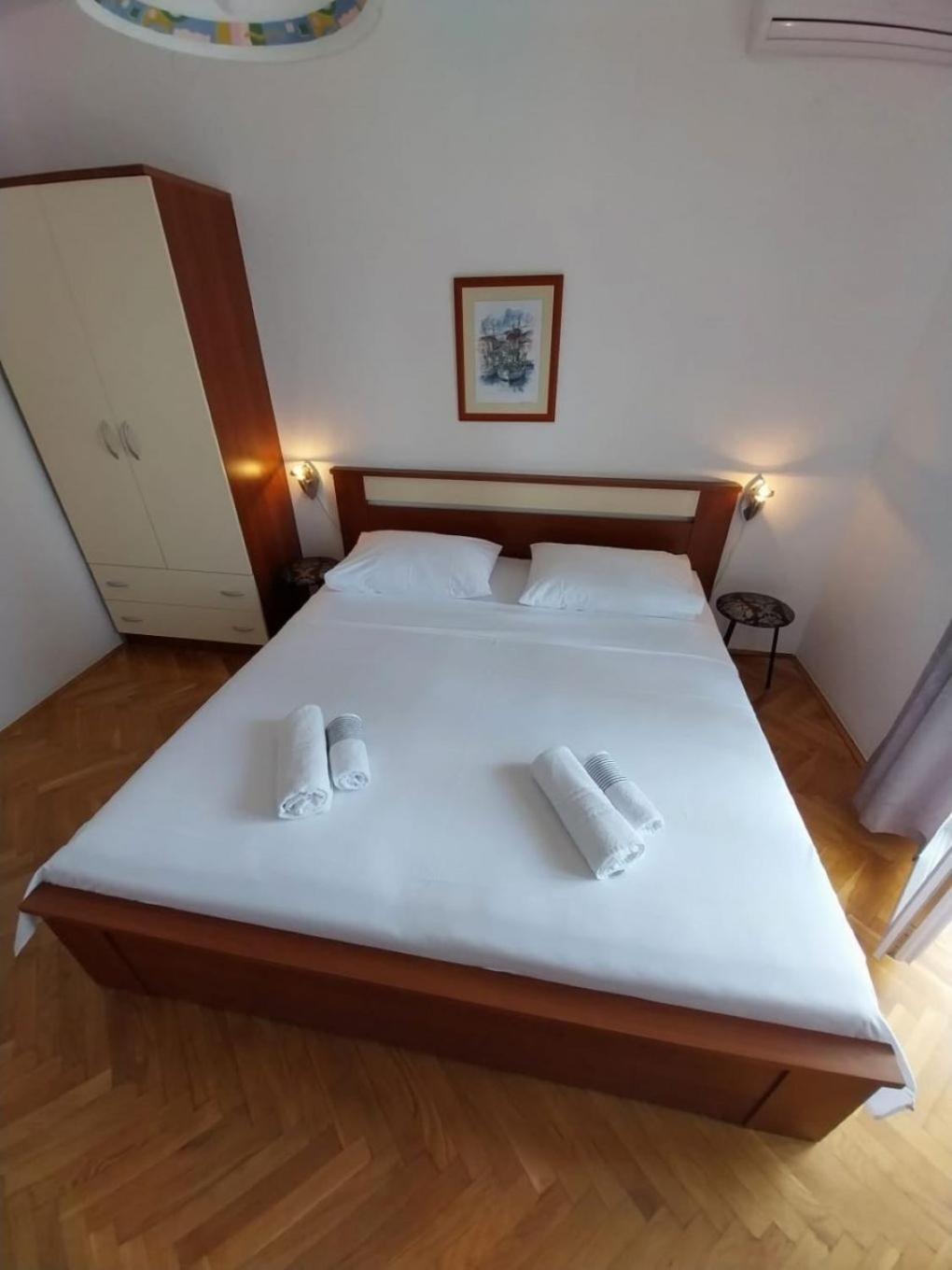 Apartments Josip 바스카보다 외부 사진