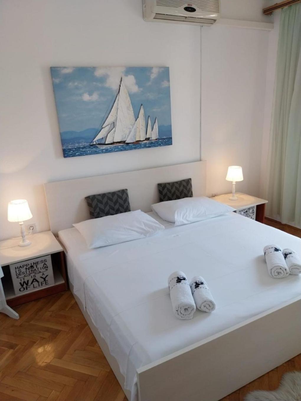 Apartments Josip 바스카보다 외부 사진