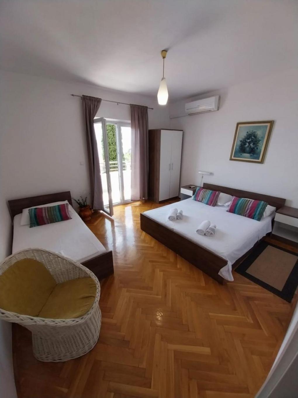 Apartments Josip 바스카보다 외부 사진