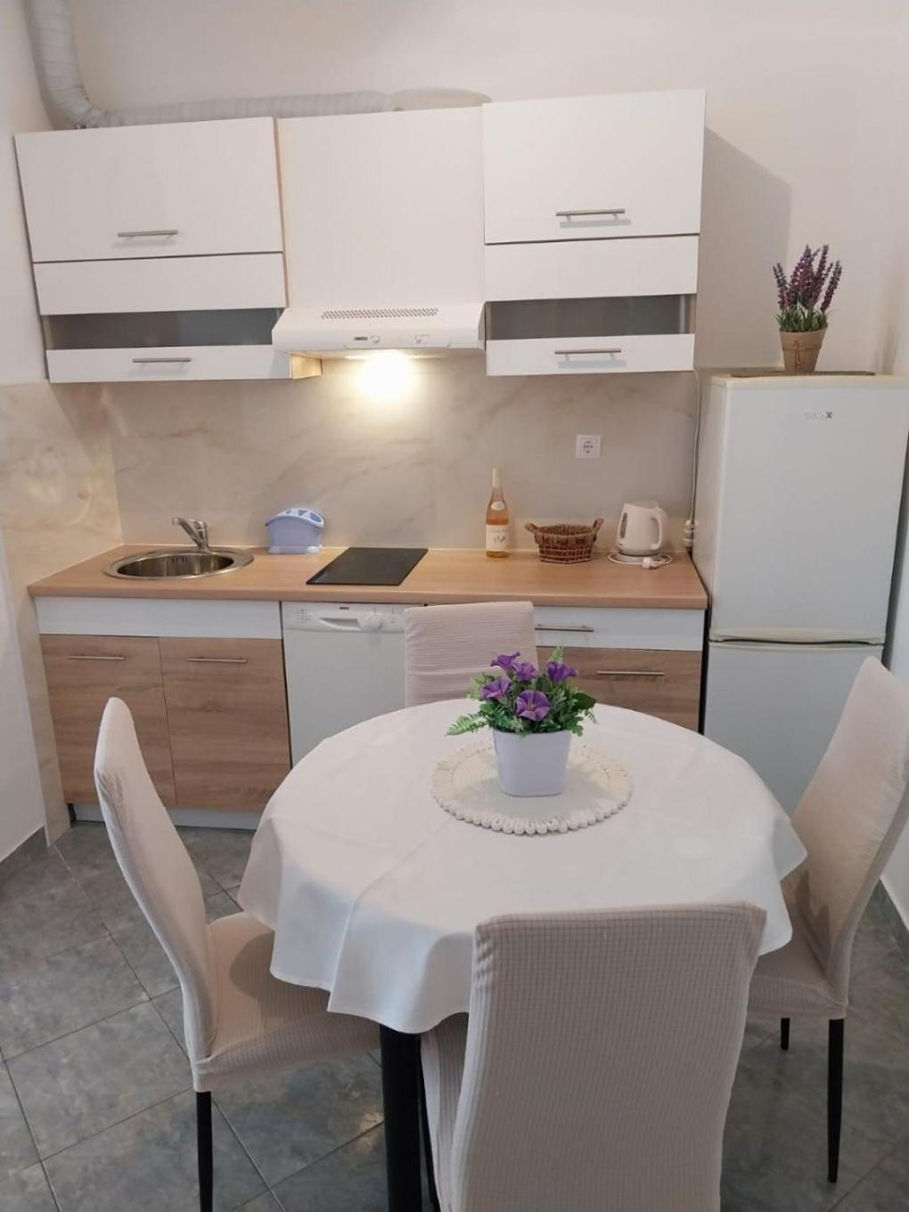 Apartments Josip 바스카보다 외부 사진