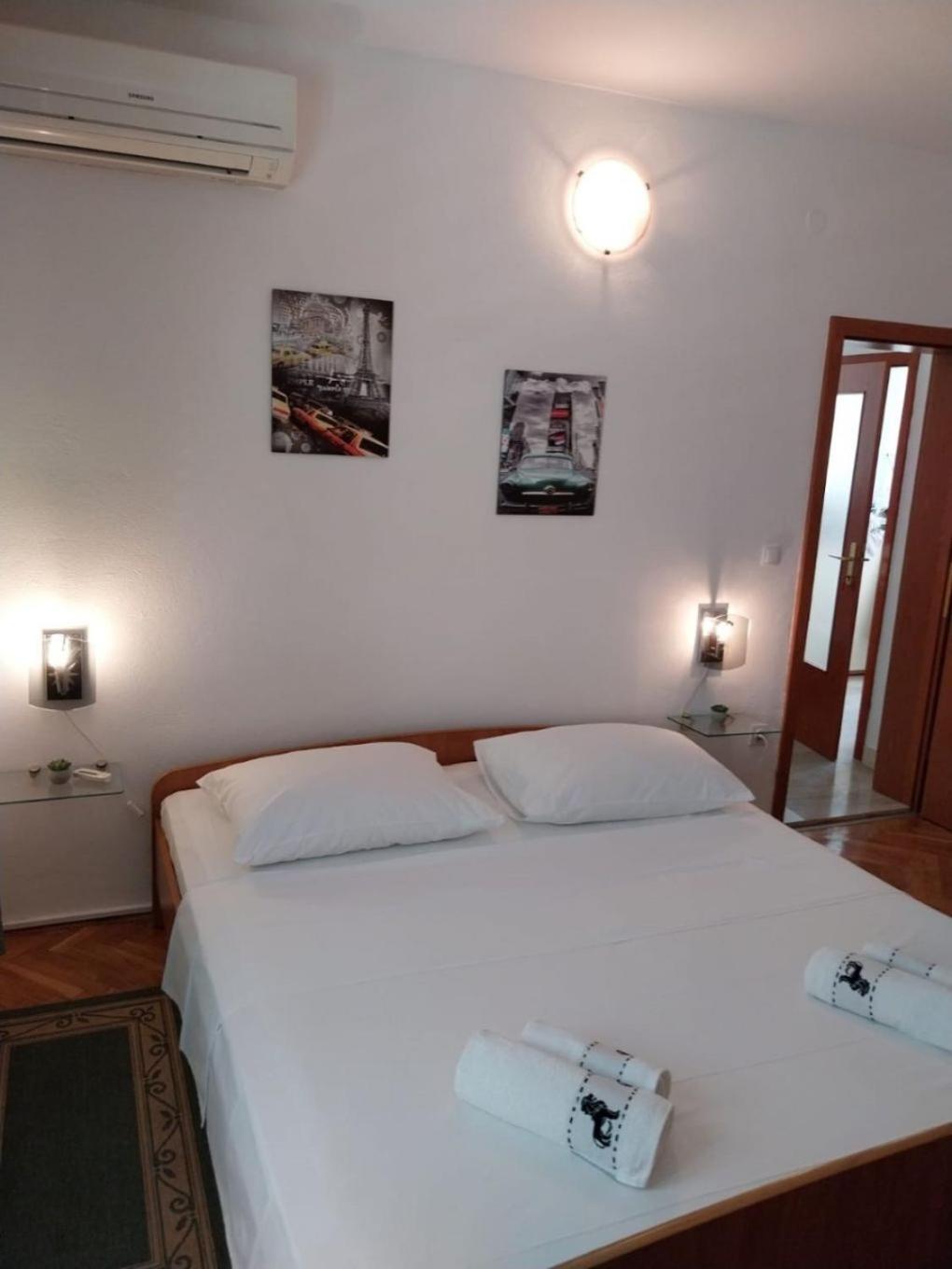 Apartments Josip 바스카보다 외부 사진