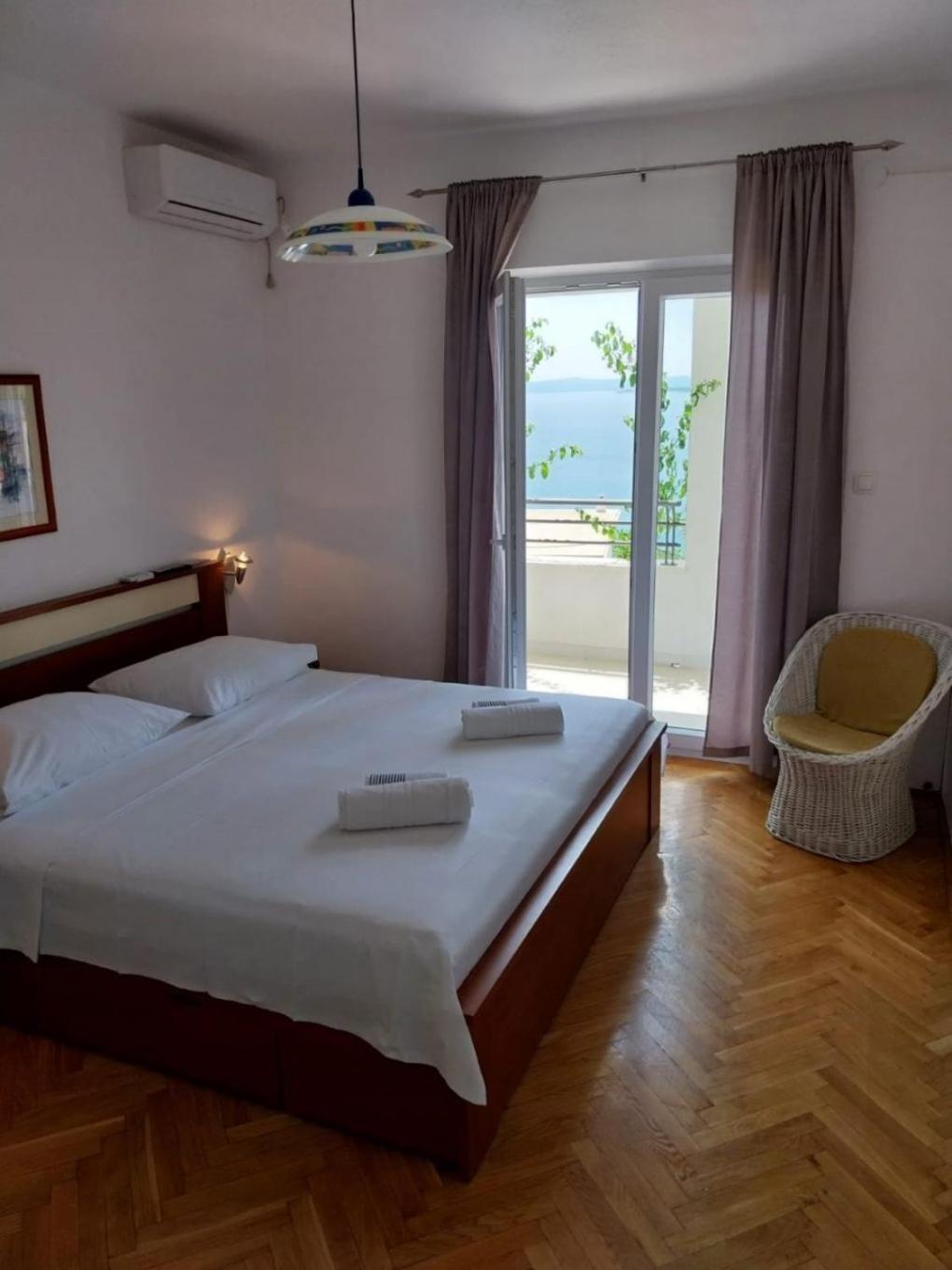 Apartments Josip 바스카보다 외부 사진