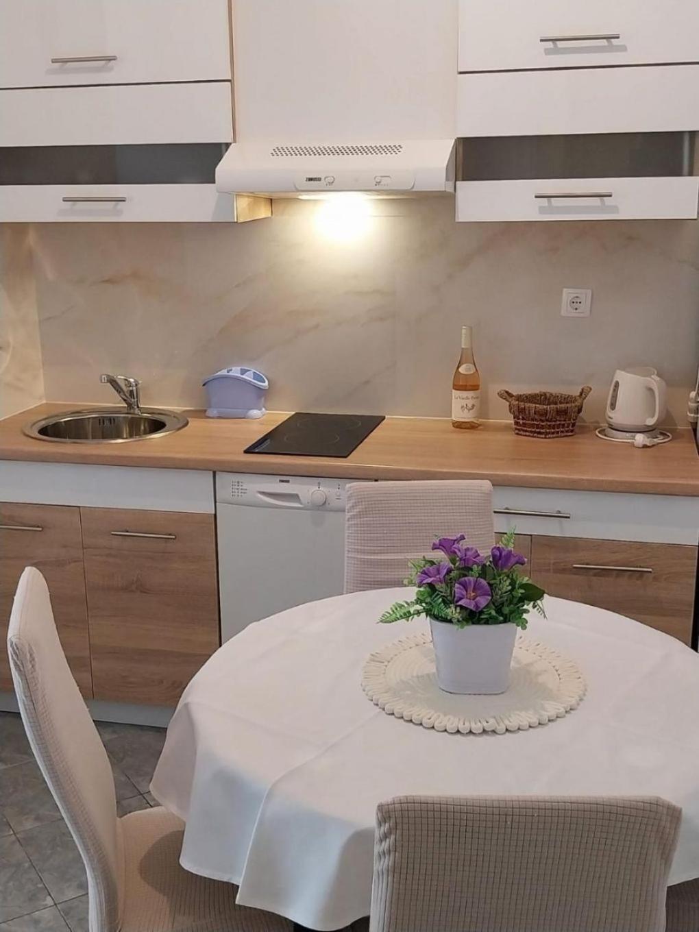 Apartments Josip 바스카보다 외부 사진