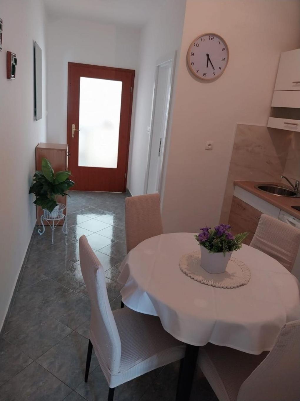 Apartments Josip 바스카보다 외부 사진