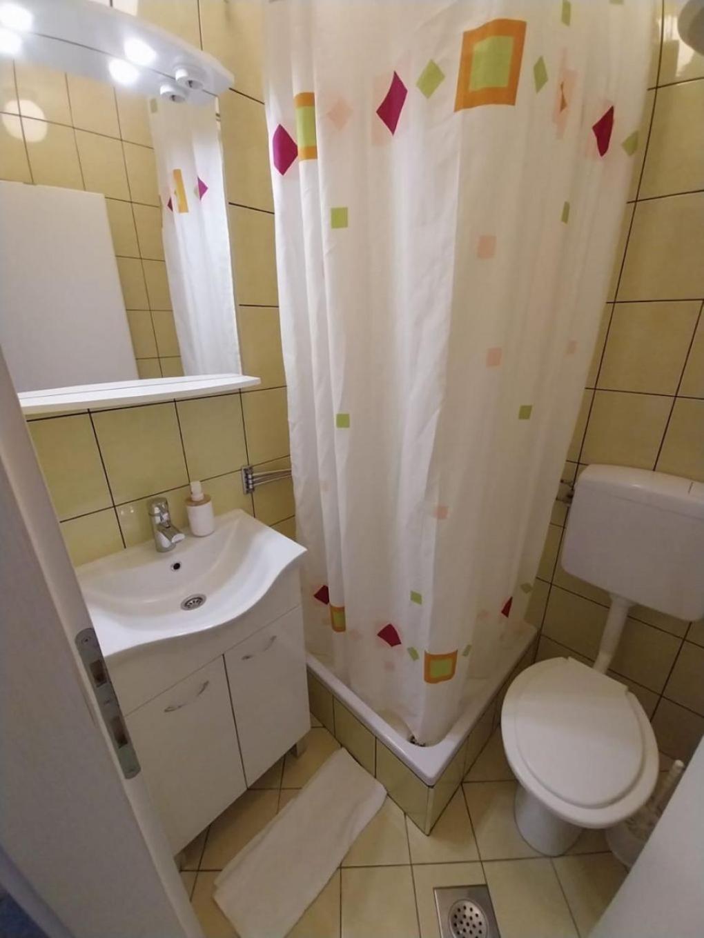 Apartments Josip 바스카보다 외부 사진