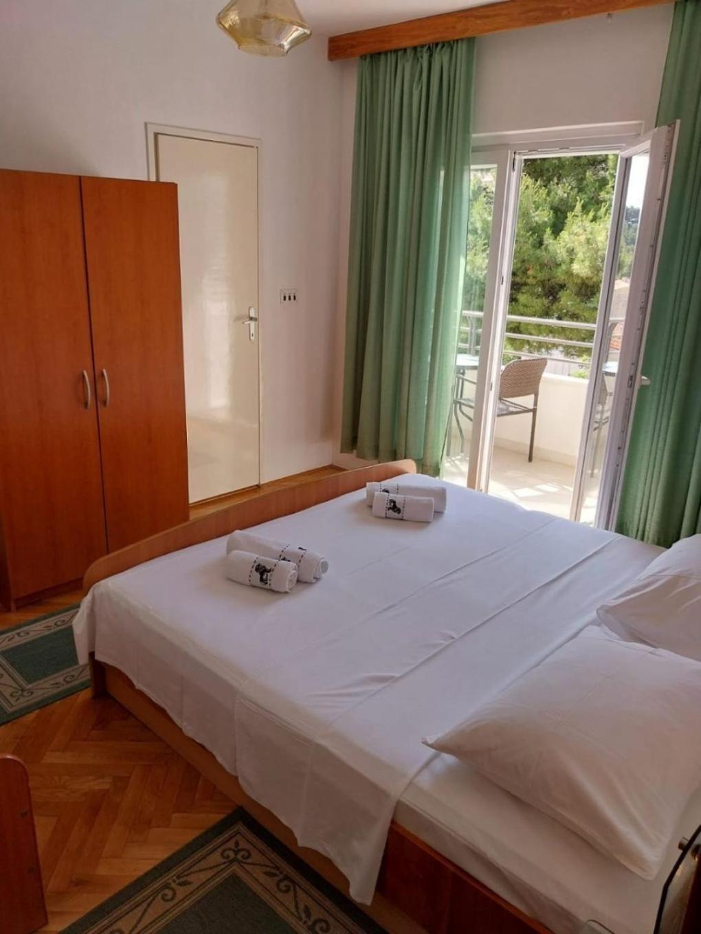 Apartments Josip 바스카보다 외부 사진