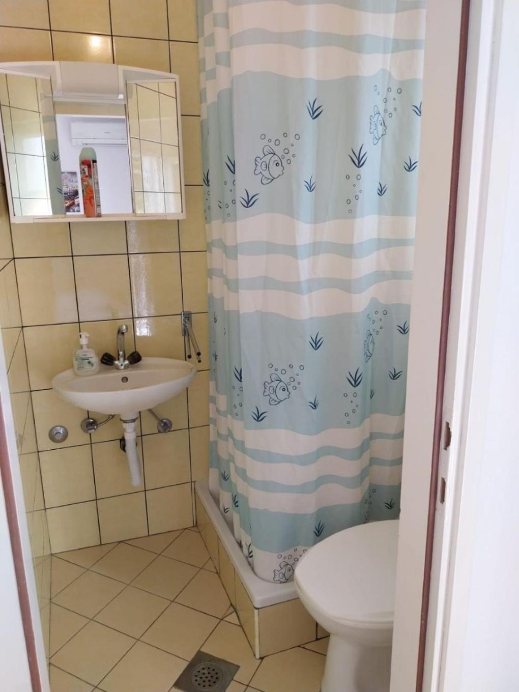 Apartments Josip 바스카보다 외부 사진