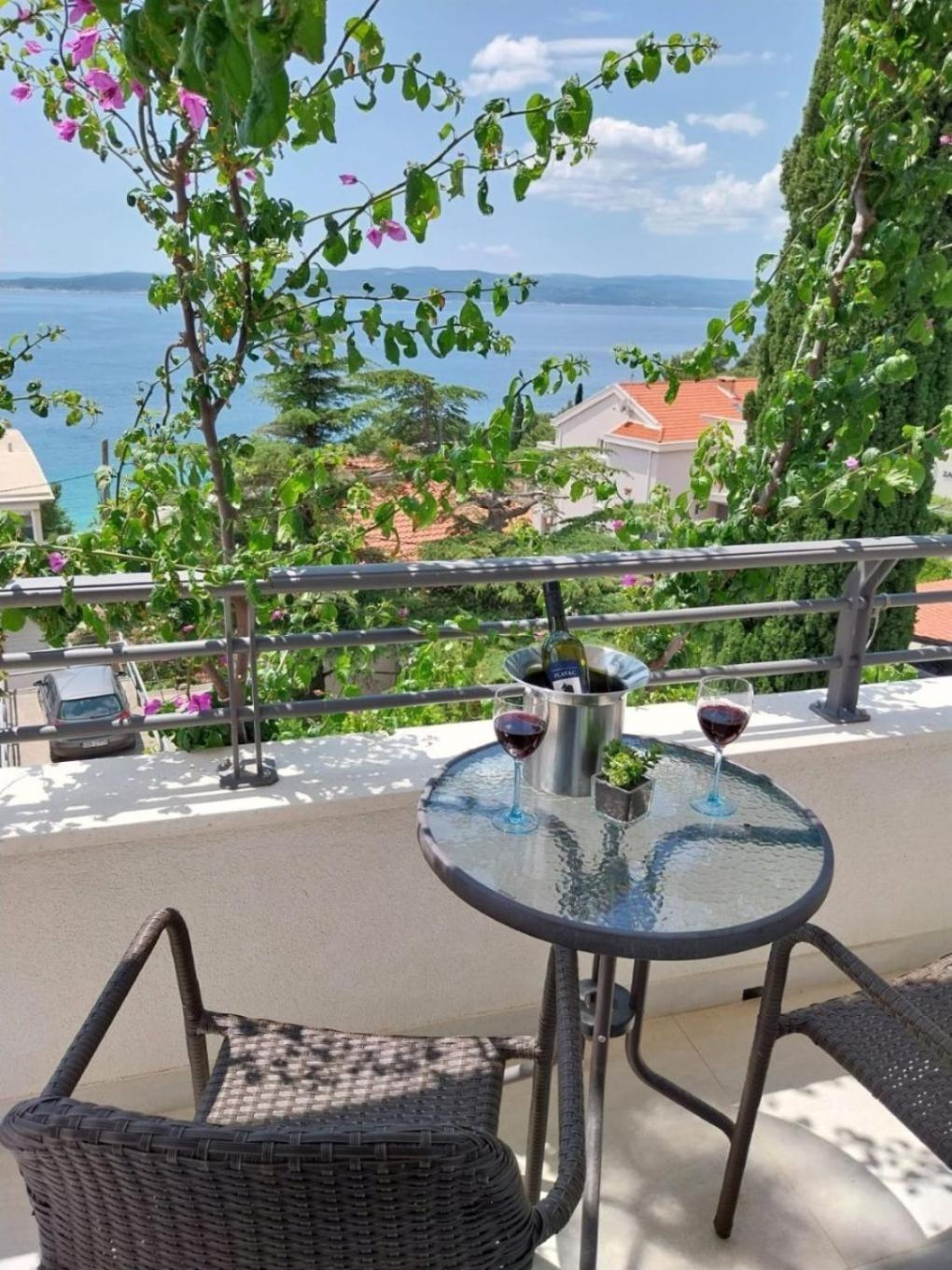 Apartments Josip 바스카보다 외부 사진