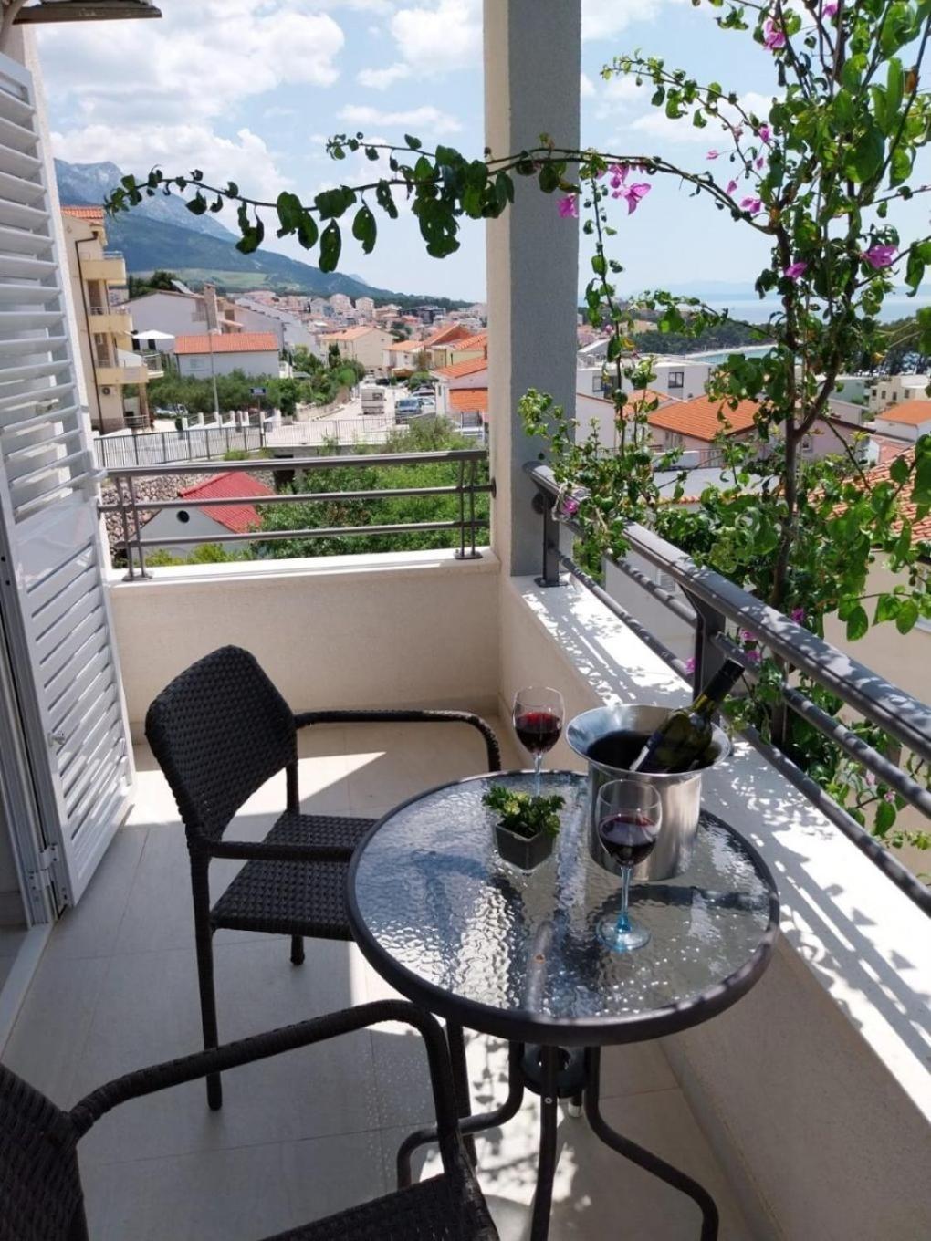 Apartments Josip 바스카보다 외부 사진