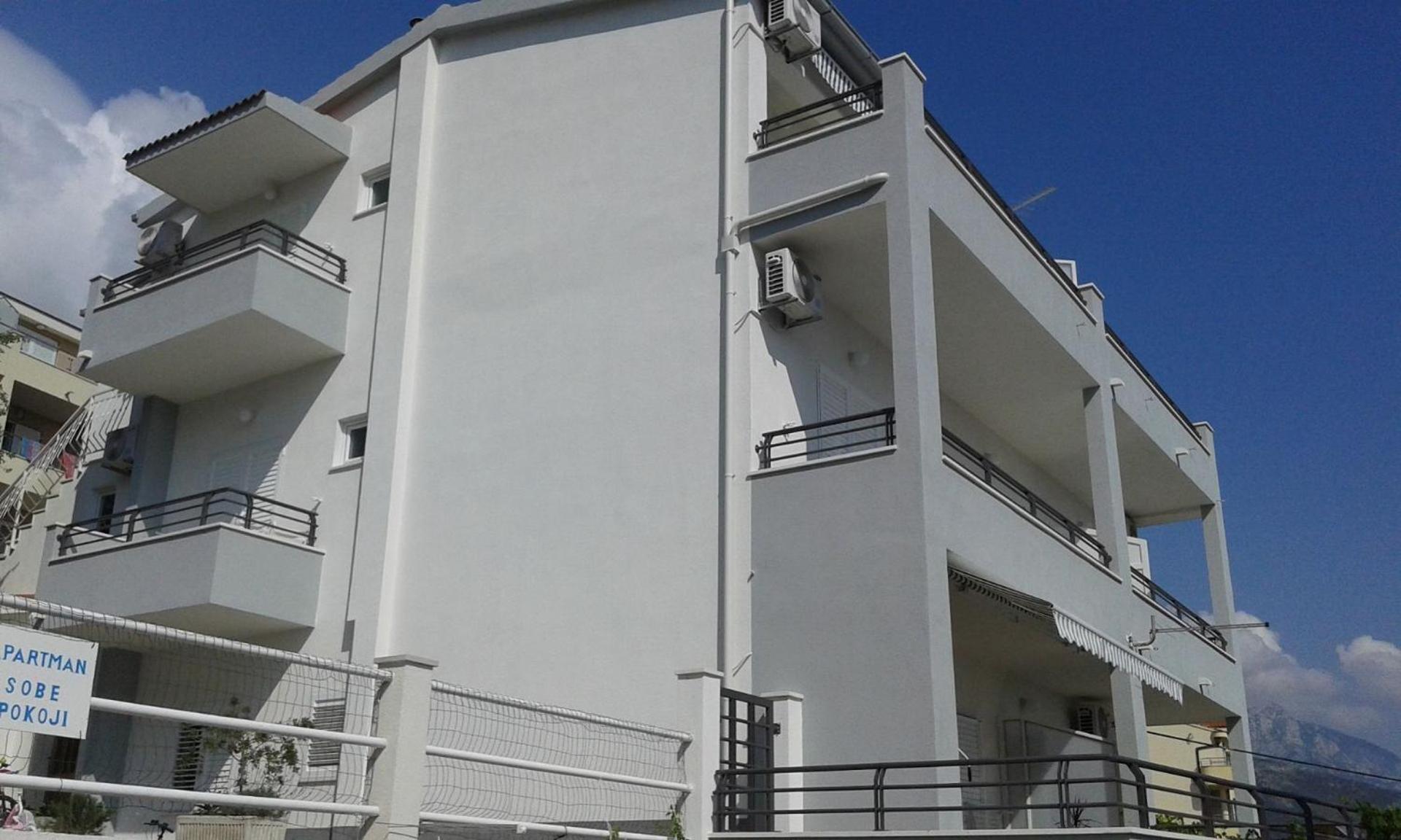 Apartments Josip 바스카보다 외부 사진